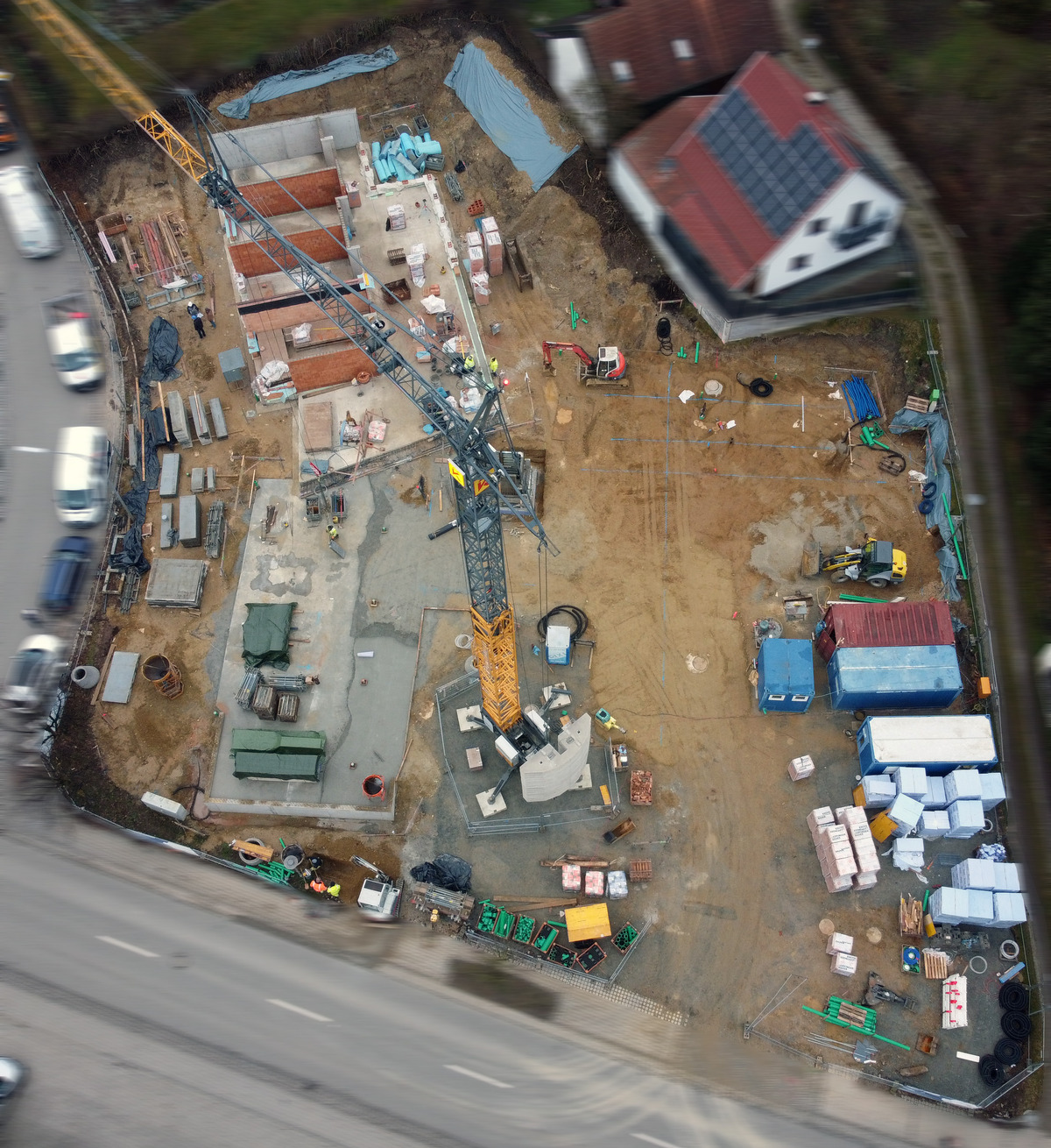 Seniorenappartements Geisenhausen